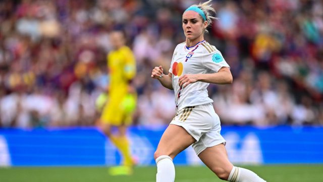 FC Barcelona v Olympique Lyonnais – UEFA Women’s Champions League Final 2024