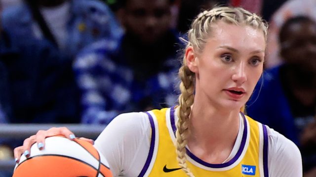 Los Angeles Sparks v Indiana Fever