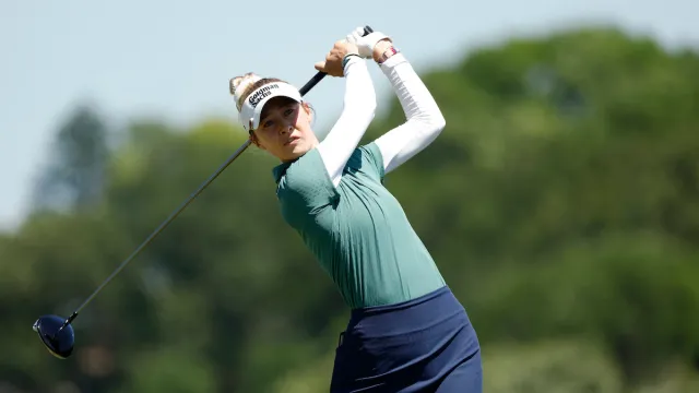 U.S. Women’s Open Presented by Ally – Round Two