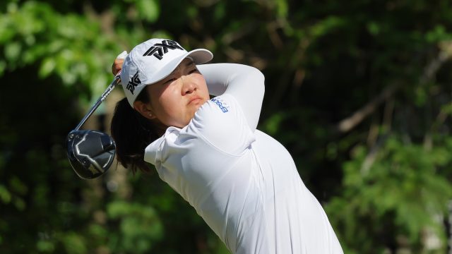 The ShopRite LPGA Classic Presented by Acer – Round One