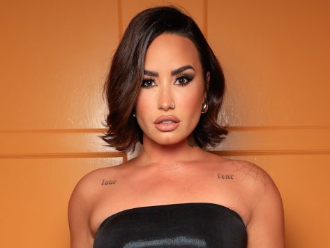 5 Secrets of Demi Lovato's Stunning Beach Body as She Shows Off Swimwear