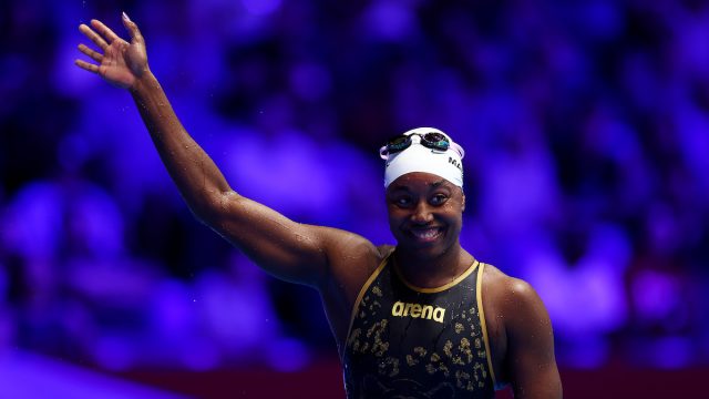 2024 U.S. Olympic Team Trials – Swimming – Day 2