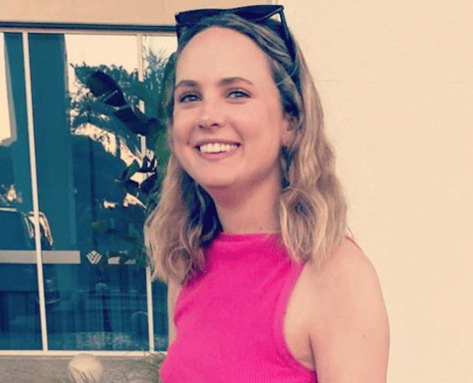 Meaghan Martin in Two-Piece Workout Gear Says "Women Can Do More Than One Thing"