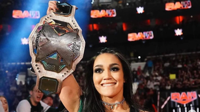 Roxanne.WWE