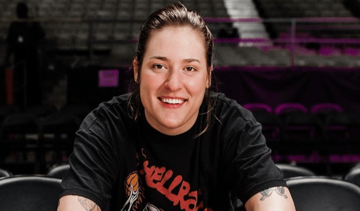 Sedona Prince in Workout Gear is "Still Working"