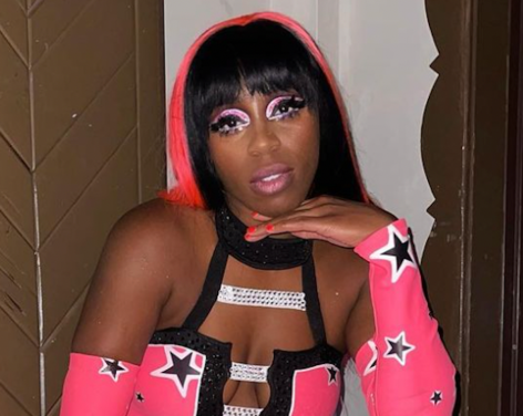 WWE's Naomi in Spandex Dances With Jade Cargill and Bianca Belair