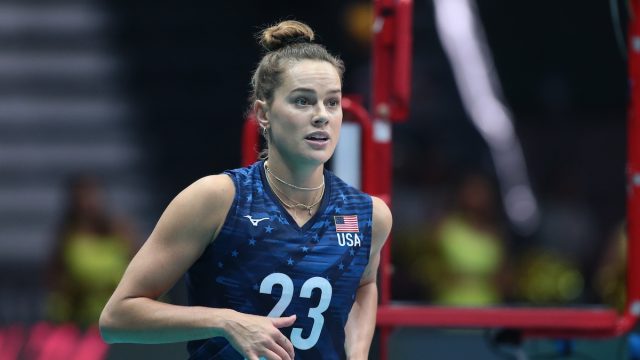 Gliwice,,Poland,October,11,2022, ,Quarter,Final,World,Women's