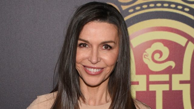 Hollywood,,Ca,Usa, ,March,31,,2023:,Finola,Hughes,Attends