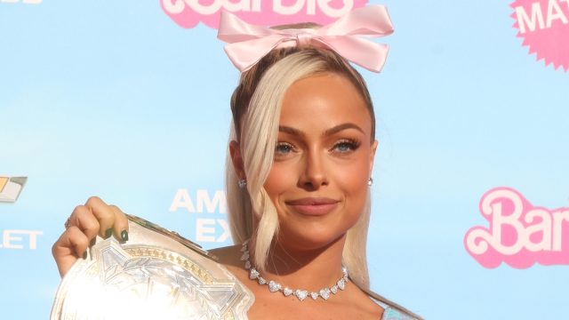 Los,Angeles, ,Jul,9:,Liv,Morgan,At,The,Barbie