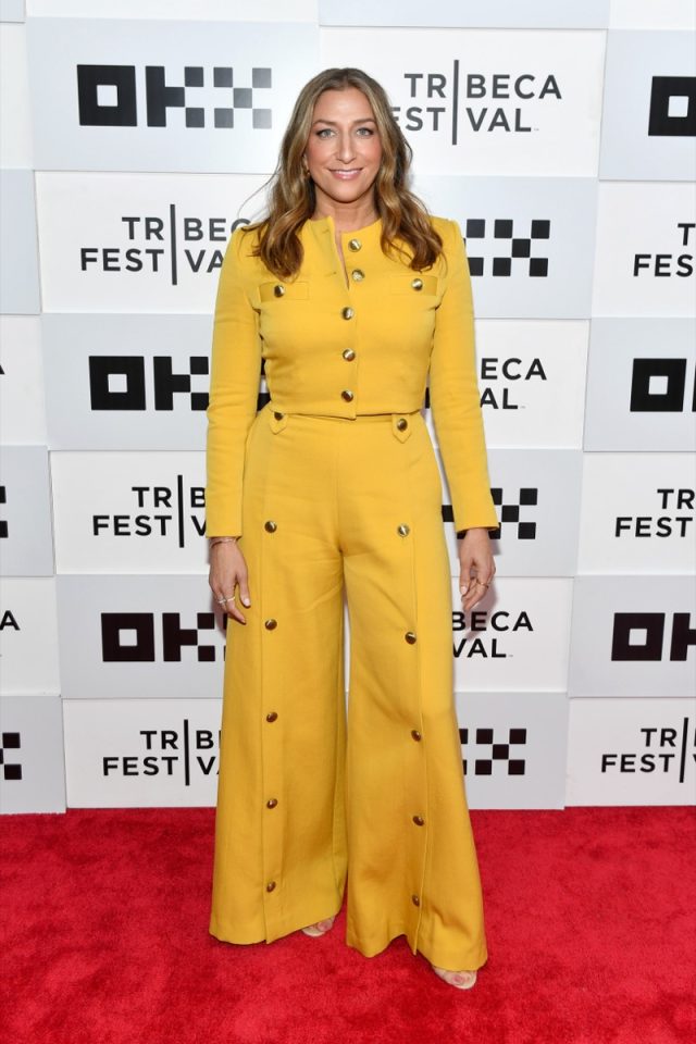 NEW YORK, NEW YORK - JUNE 14: Chelsea Peretti attends "The Perfect Find" World Premiere at Tribeca Film Festival at BMCC Tribeca Center of Performing Arts on June 14, 2023 in New York City. (Photo by Noam Galai/Getty Images for Netflix)