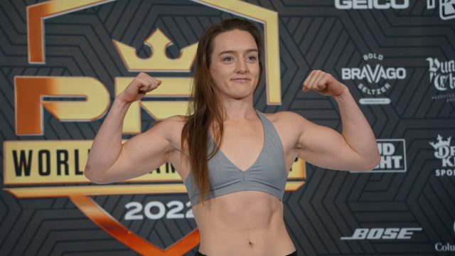 MMA: NOV 24 PFL Finals