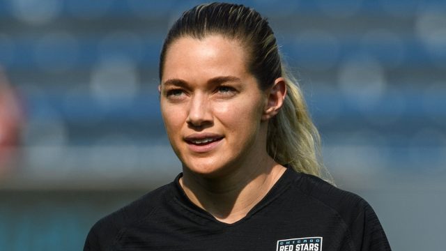 OL Reign v Chicago Red Stars