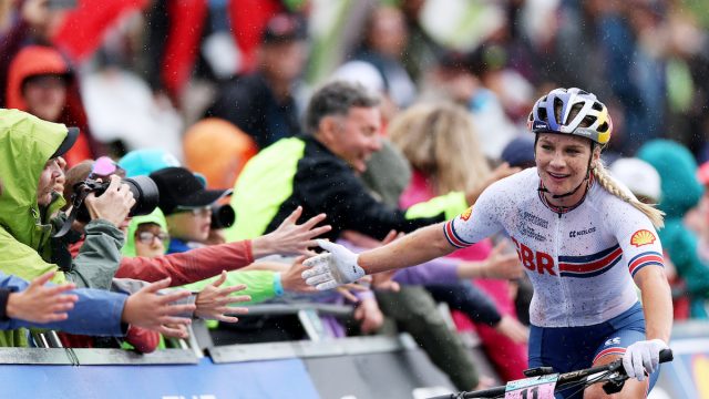 96th UCI Cycling World Championships Glasgow 2023 – Day 10