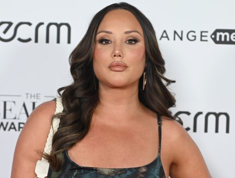 Charlotte Crosby Stuns in Athletic Wear While Sharing a "Happy Birthday" 