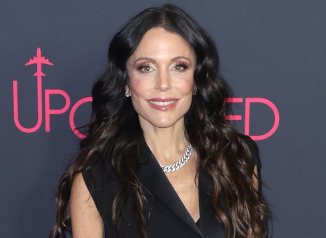 Bethenny Frankel In Workout Gear Shows Off New Beach House
