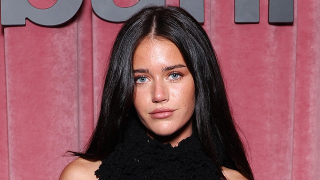 Rabanne : Photocall – Paris Fashion Week – Womenswear Fall/Winter 2024 2025