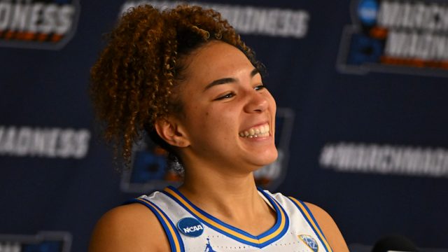 NCAA Women’s Basketball Tournament – First Round – Los Angeles UCLA