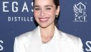 Emilia Clarke Shares Swimsuit Photo From the South of France