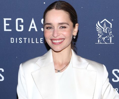 Emilia Clarke Shares Swimsuit Photo From the South of France