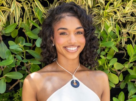 Lori Harvey in Workout Gear Asks “Have You Worked Out Today?”