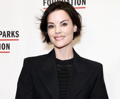 Jaimie Alexander in Workout Gear Shares Upper-Body Workout