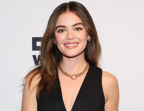 Lucy Hale in Workout Gear Has Workout Glow With Pretty Little Liars Pal