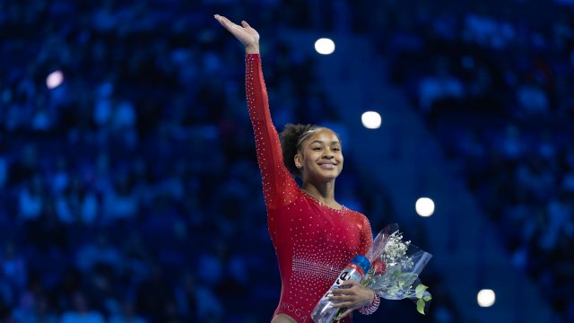 Gymnastics – 2024 Core Hydration Classic