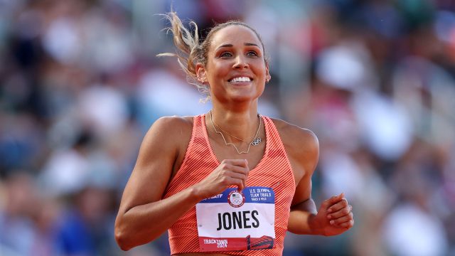 2024 U.S. Olympic Team Trials – Track & Field – Day 8