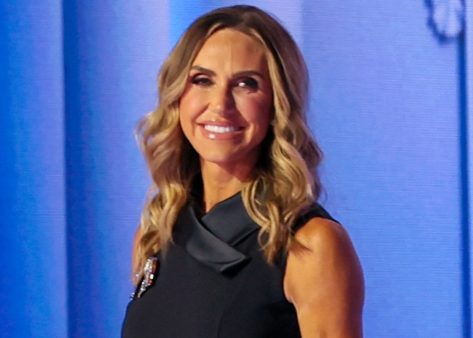 Lara Trump In Workout Gear Is "Amazingly Fit" in New Video