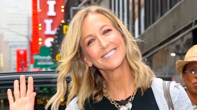 Celebrity Sightings In New York – July 24, 2024