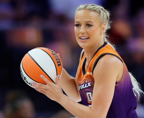 WNBA Star Sophie Cunningham is "Hot and Funny" in Sizzling New Photos