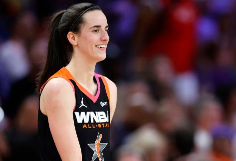 Caitlin Clark Rocks Brown Swimsuit as Katie Lou Samuelson Shares New Photo