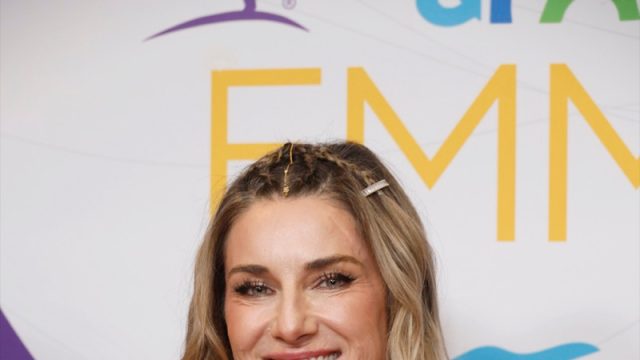 LOS ANGELES, CALIFORNIA - DECEMBER 16: Heidi Moneymaker attends the 2nd Annual Children and Family Creative Arts Emmy Awards at The Westin Bonaventure Hotel & Suites, Los Angeles on December 16, 2023 in Los Angeles, California. (Photo by Frazer Harrison/Getty Images)