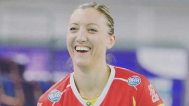 Jordan Larson