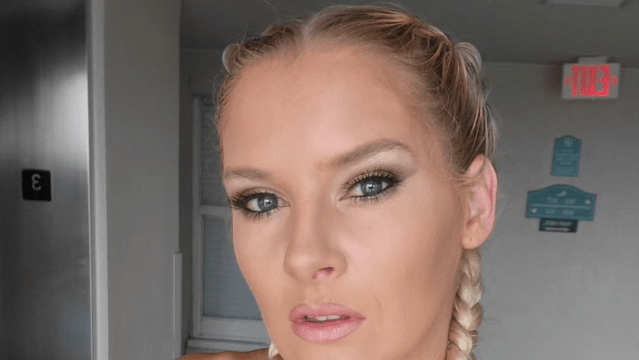 Lacey Evans