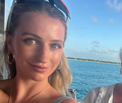 Below Deck's Lily Davison in Workout Gear Writes Her Menus