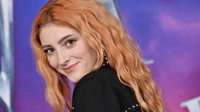 LOS ANGELES, CALIFORNIA - NOVEMBER 29: Willow Shields attends Lucasfilm and Imagine Entertainment's New Series "Willow" Premiere at Regency Village Theatre on November 29, 2022 in Los Angeles, California. (Photo by Axelle/Bauer-Griffin/FilmMagic)