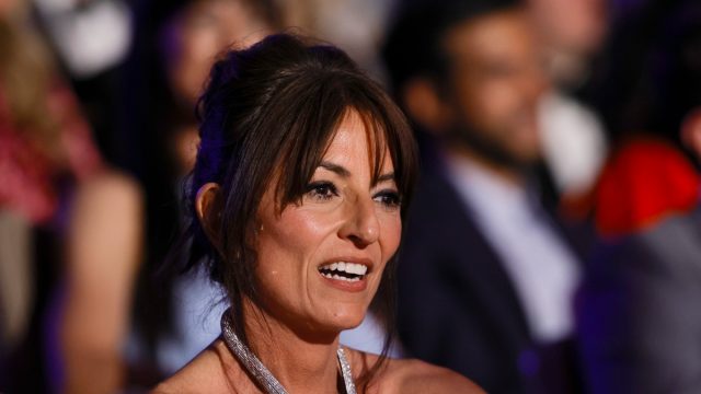 LONDON, ENGLAND - MAY 12: Davina McCall during the 2024 BAFTA Television Awards with P&O Cruises at The Royal Festival Hall on May 12, 2024 in London, England. (Photo by John Phillips/BAFTA/Getty Images for BAFTA)