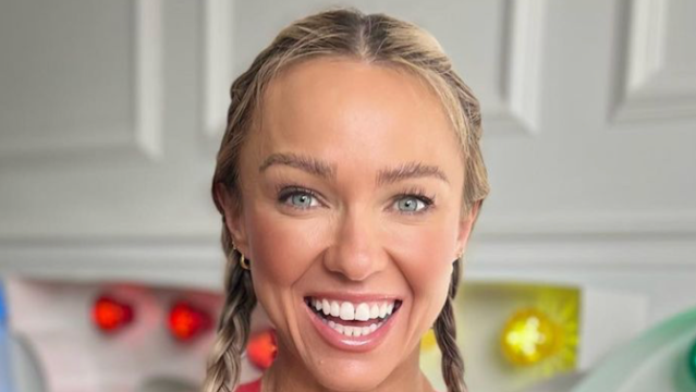 Caroline Girvan