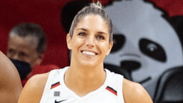 Elena Delle Donne:Instagram