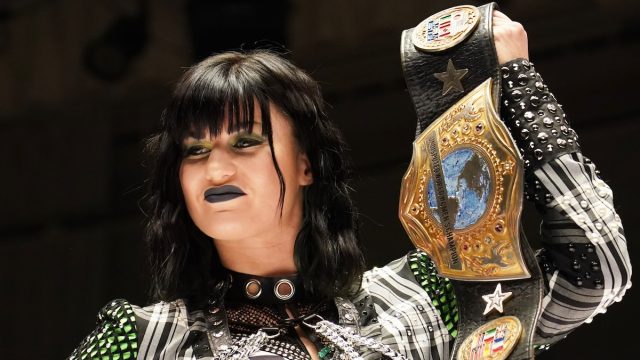 Women's Pro Wrestling 'Stardom'