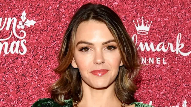 Hallmark Media Celebrates A Star Studded Kickoff Of 'Countdown To Christmas' With A Special Screening Of "A Holiday Spectacular" Featuring The World Famous Rockettes
