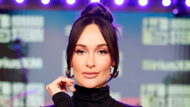 Kacey Musgraves Visits SiriusXM’s ‘The Howard Stern Show’