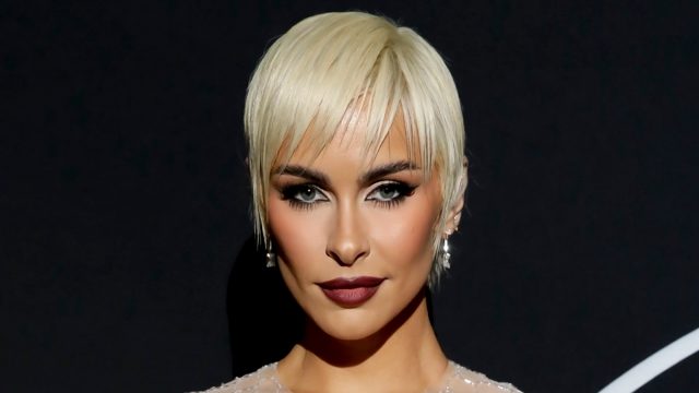 Celebrities Attend Glamour On The Grid At The Australian Grand Prix 2024