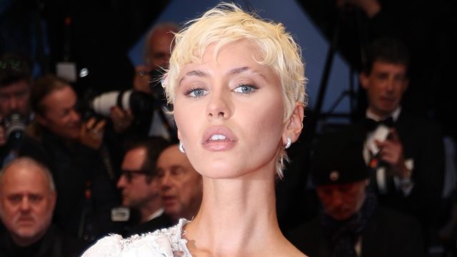 “The Shrouds” (Les Linceuls) Red Carpet – The 77th Annual Cannes Film Festival