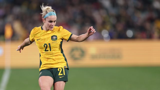 Australia v China PR – "Til It's Done Farewell" Series