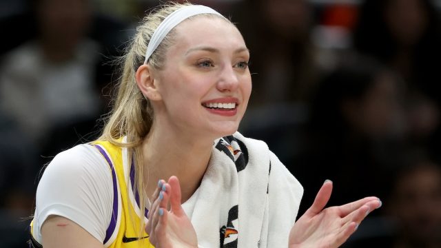 Los Angeles Sparks v Seattle Storm