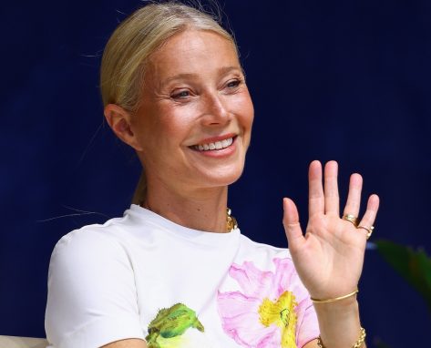 Gwyneth Paltrow Looks Years Younger in Workout Gear, Honoring "Wellness Wednesday"