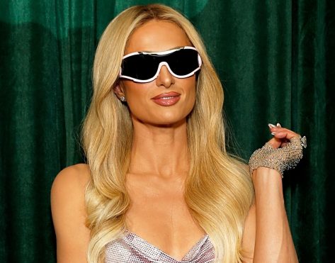 Paris Hilton in String Bikini is "Out of office for Brat Girl Summer"