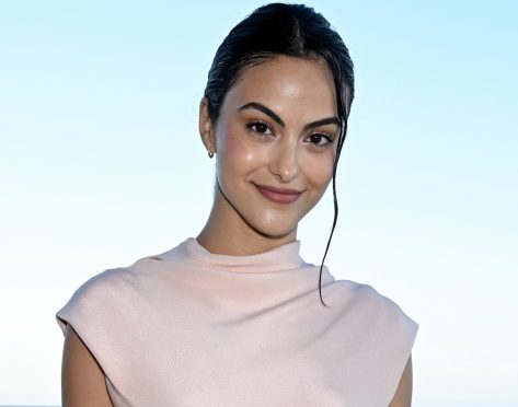 Camila Mendes Shows Off Slim Figure as Madelyn Cline Calls Her "Hot"